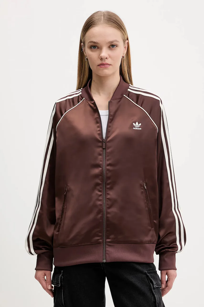 adidas Originals Суичър Sst Satin Tt