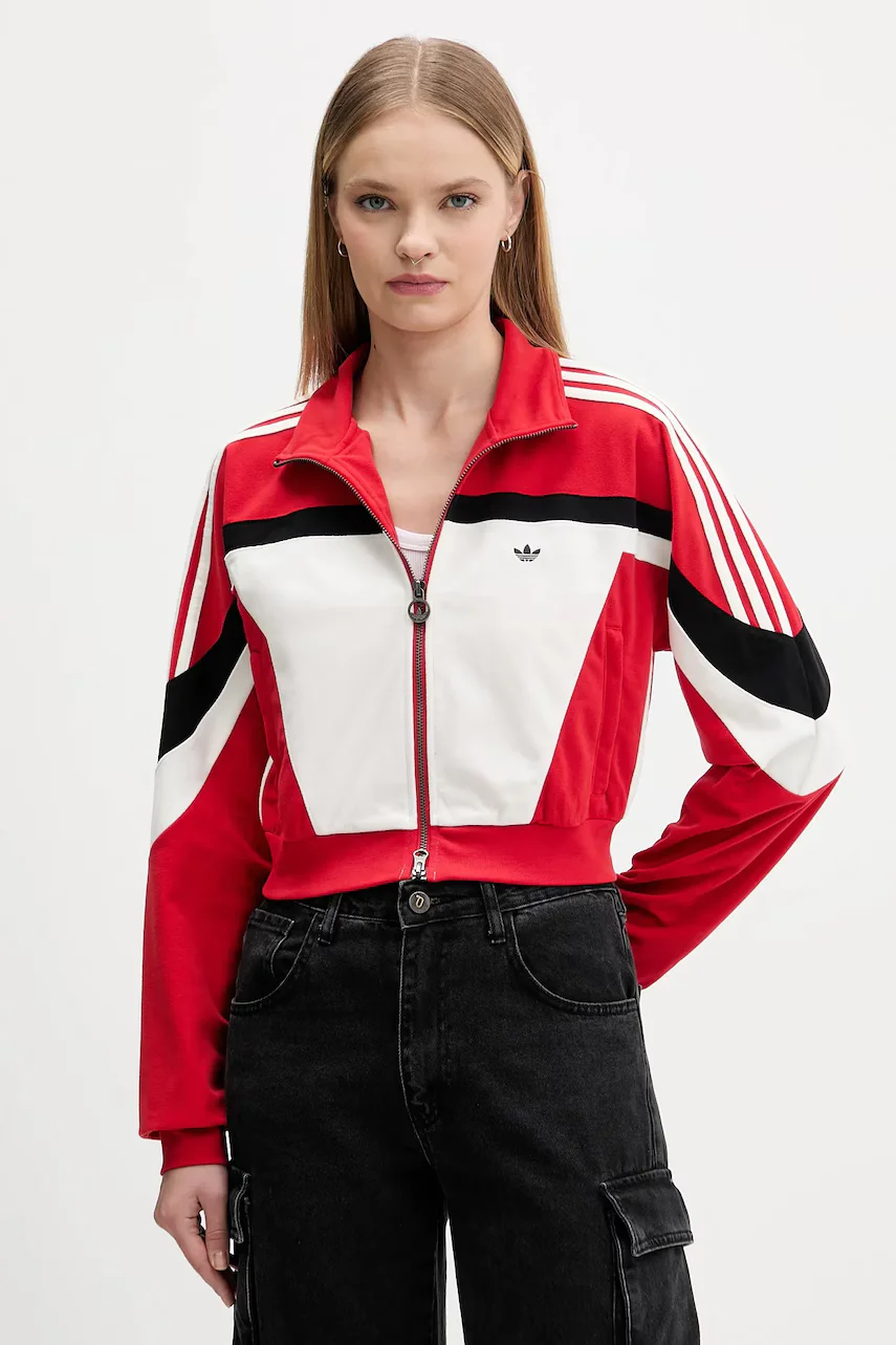 adidas Originals Суичър Tracktop