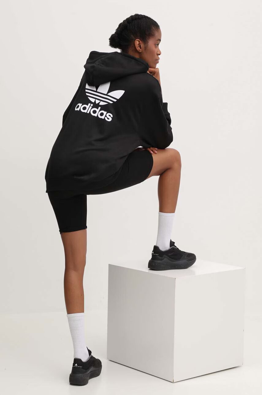 adidas Originals Суичър Trefoil Hoodie