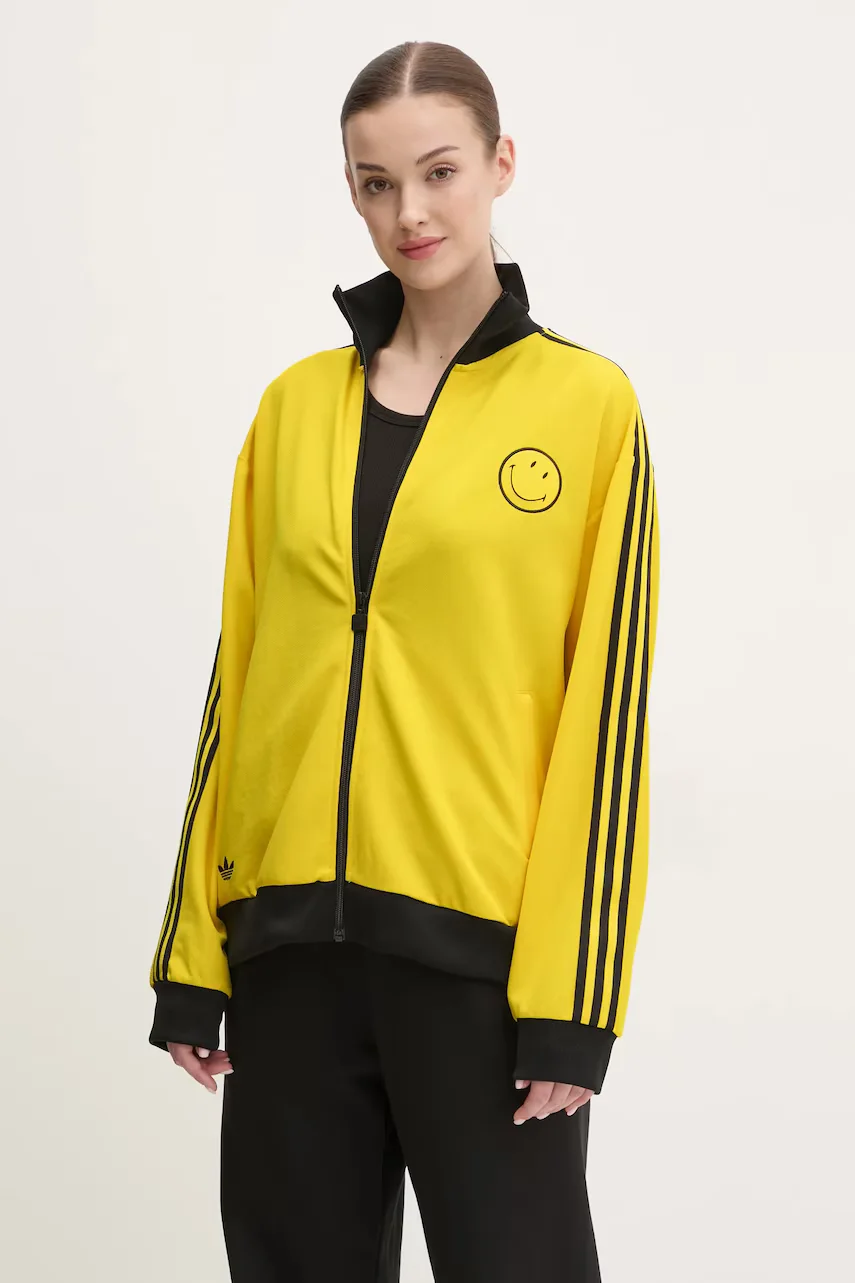 adidas Originals Суичър X Smiley