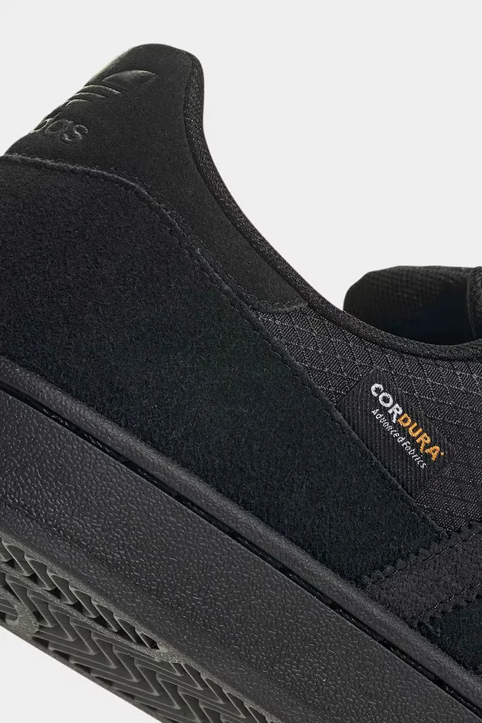 adidas Originals Superstar II маратонки дамски от кожа черни KJ5806