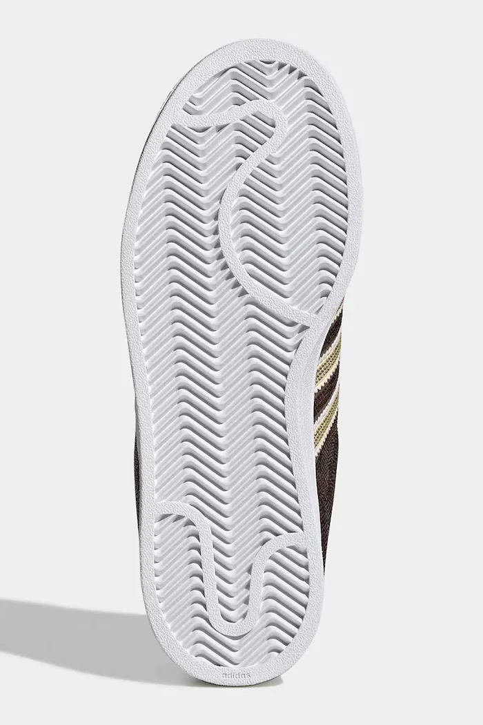 adidas Originals Superstar II маратонки дамски от велур кафяви KK0926