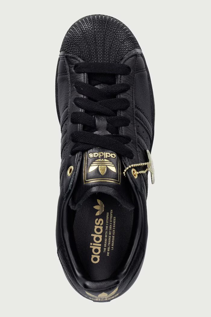 adidas Originals Superstar II маратонки мъжки черни KK4722