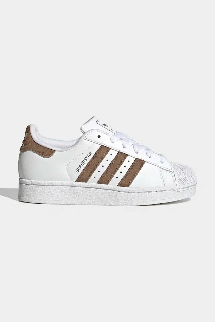 adidas Originals SUPERSTAR II маратонки за деца бели LA7710