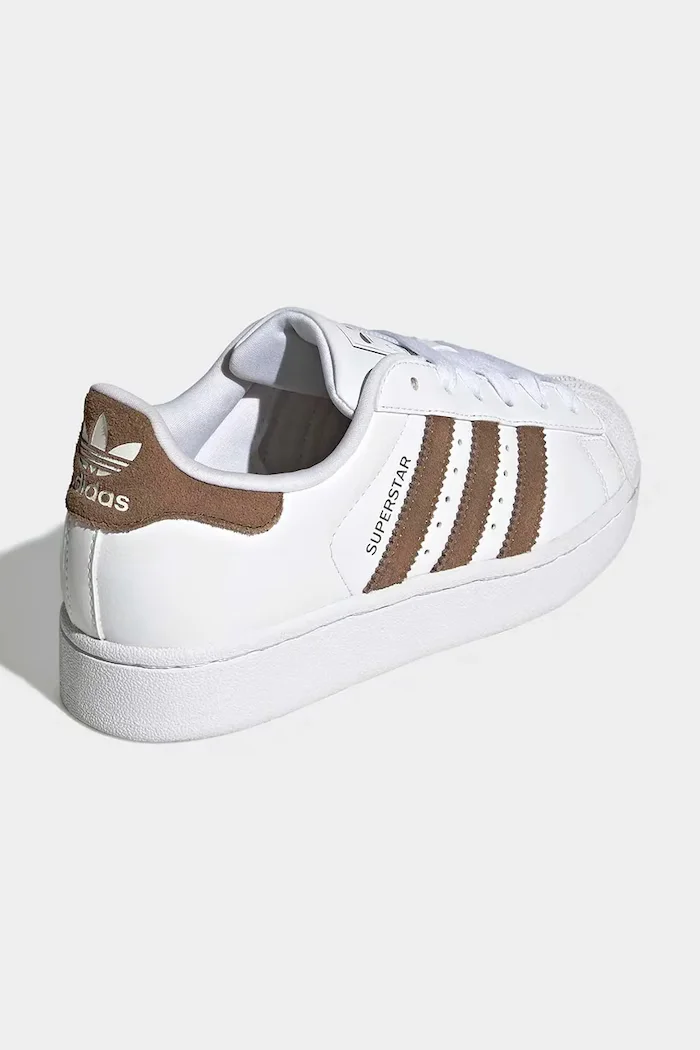 adidas Originals SUPERSTAR II маратонки за деца бели LA7710