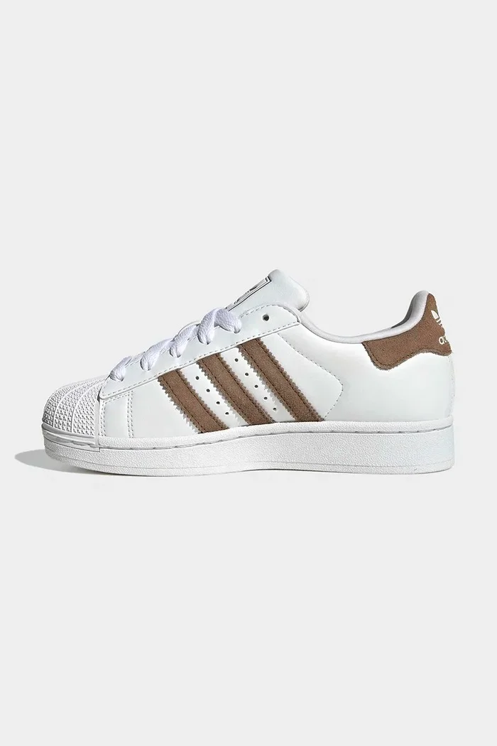 adidas Originals SUPERSTAR II маратонки за деца бели LA7710