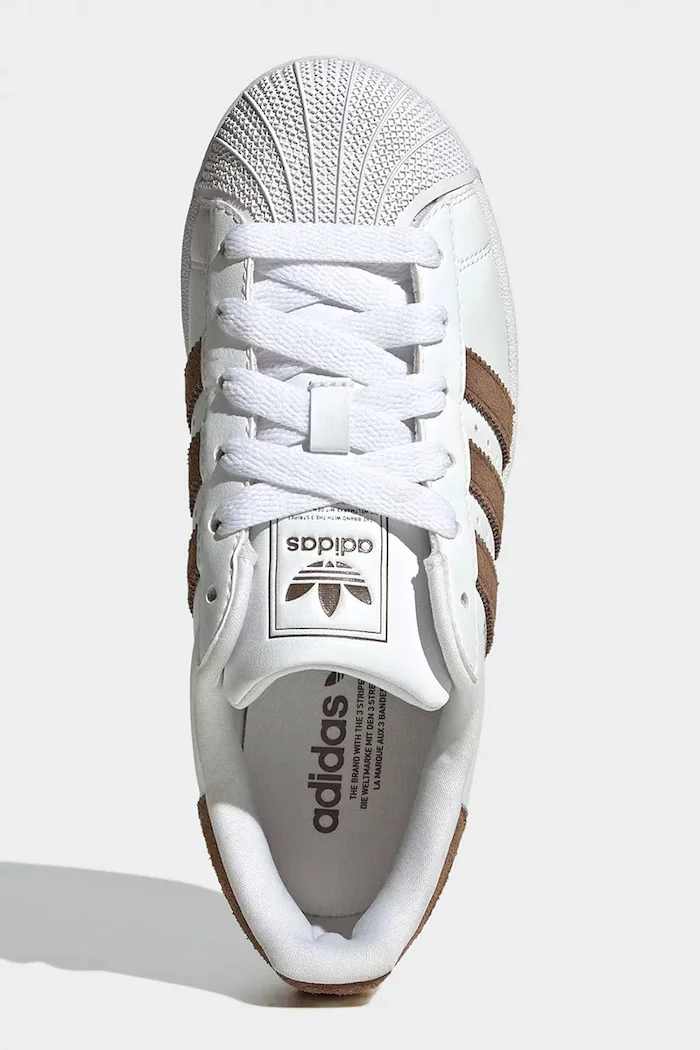 adidas Originals SUPERSTAR II маратонки за деца бели LA7710