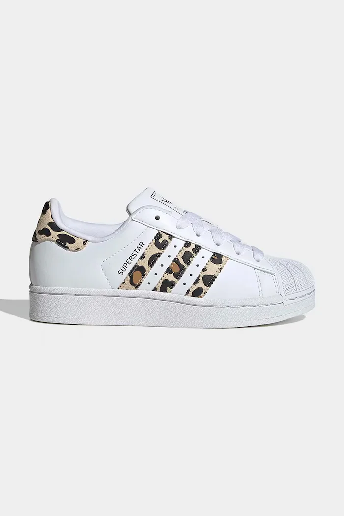 adidas Originals SUPERSTAR II маратонки за деца бели LA7765
