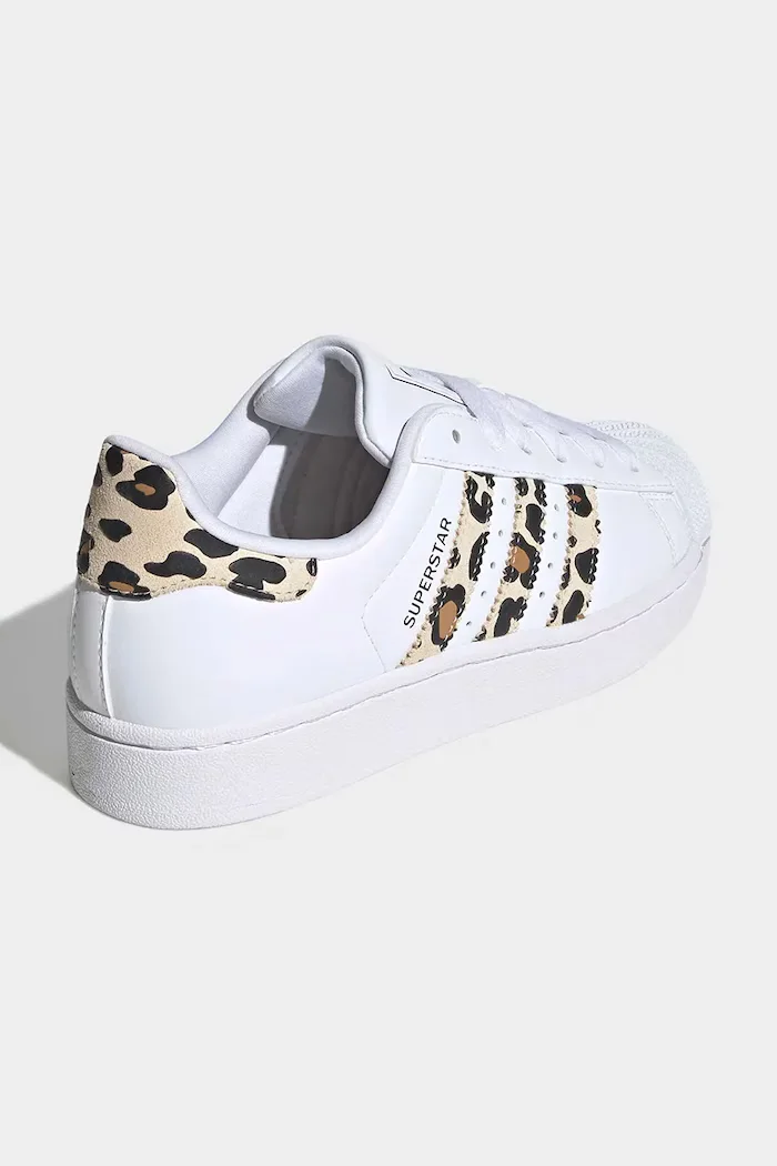 adidas Originals SUPERSTAR II маратонки за деца бели LA7765