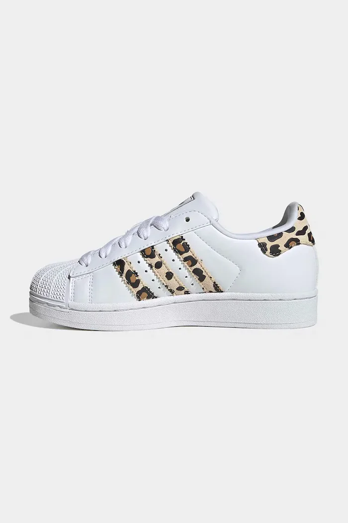 adidas Originals SUPERSTAR II маратонки за деца бели LA7765