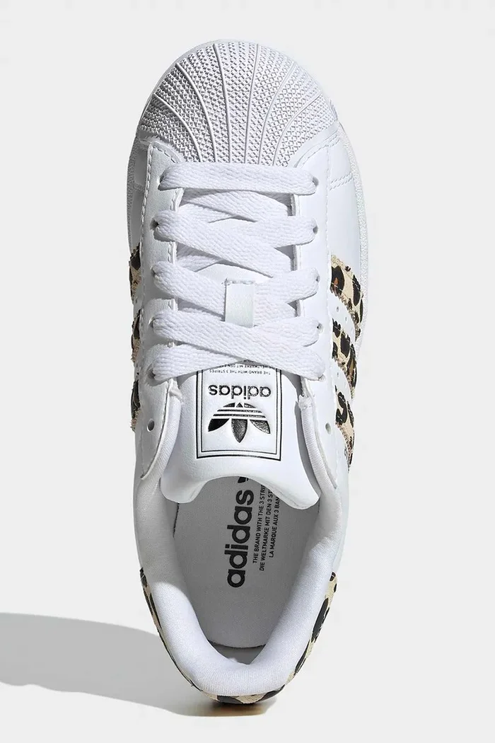 adidas Originals SUPERSTAR II маратонки за деца бели LA7765
