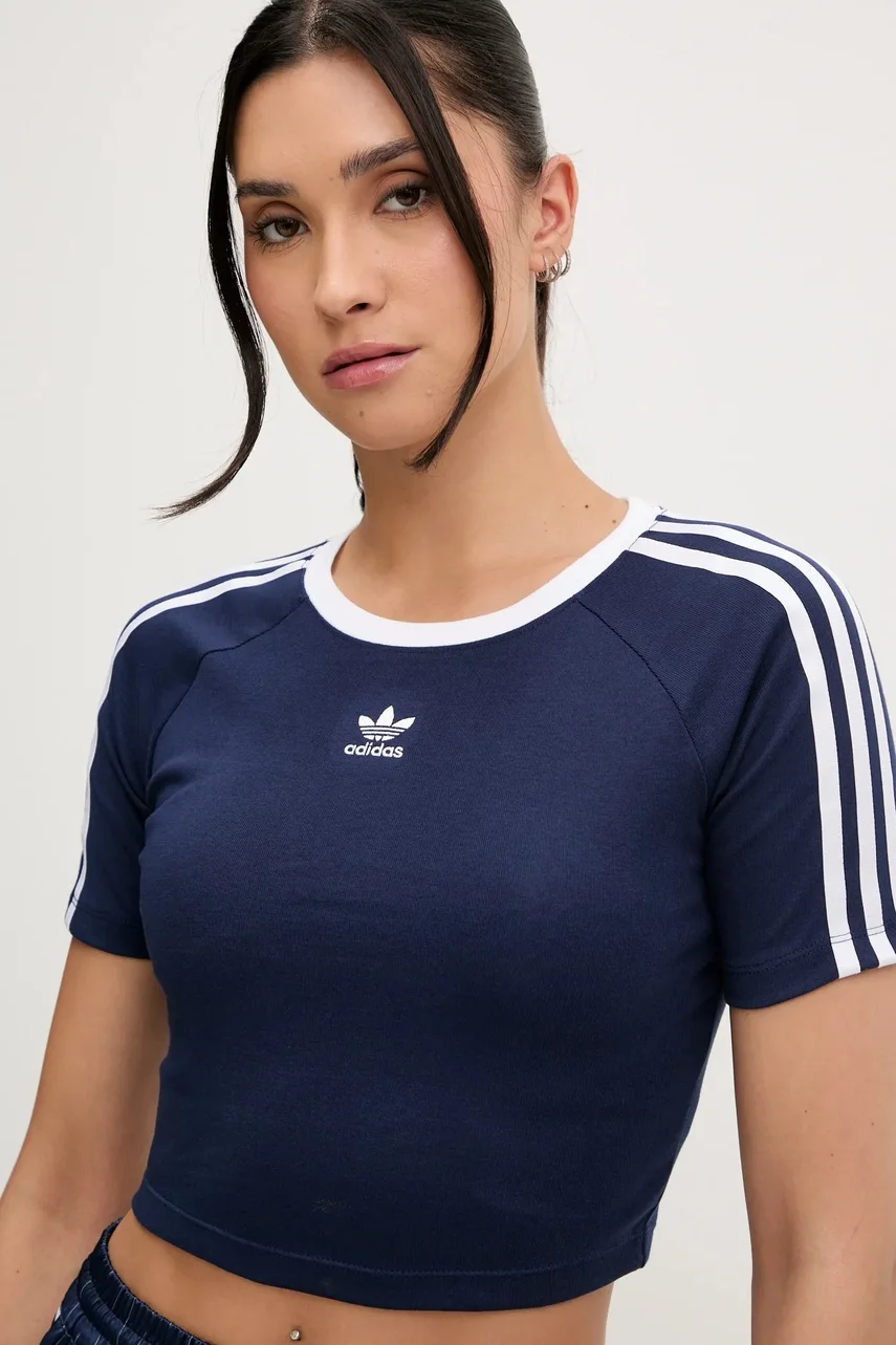 adidas Originals Тениска 3-Stripes