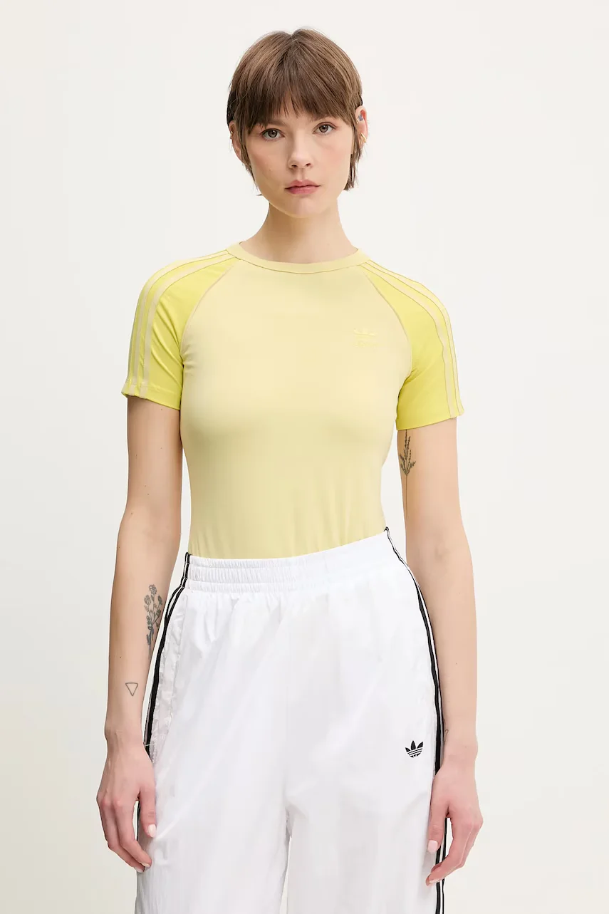 adidas Originals Тениска 3-Stripes