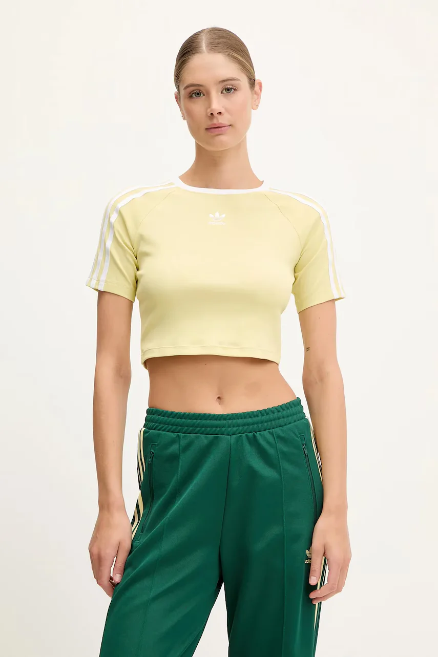 adidas Originals Тениска 3-Stripes