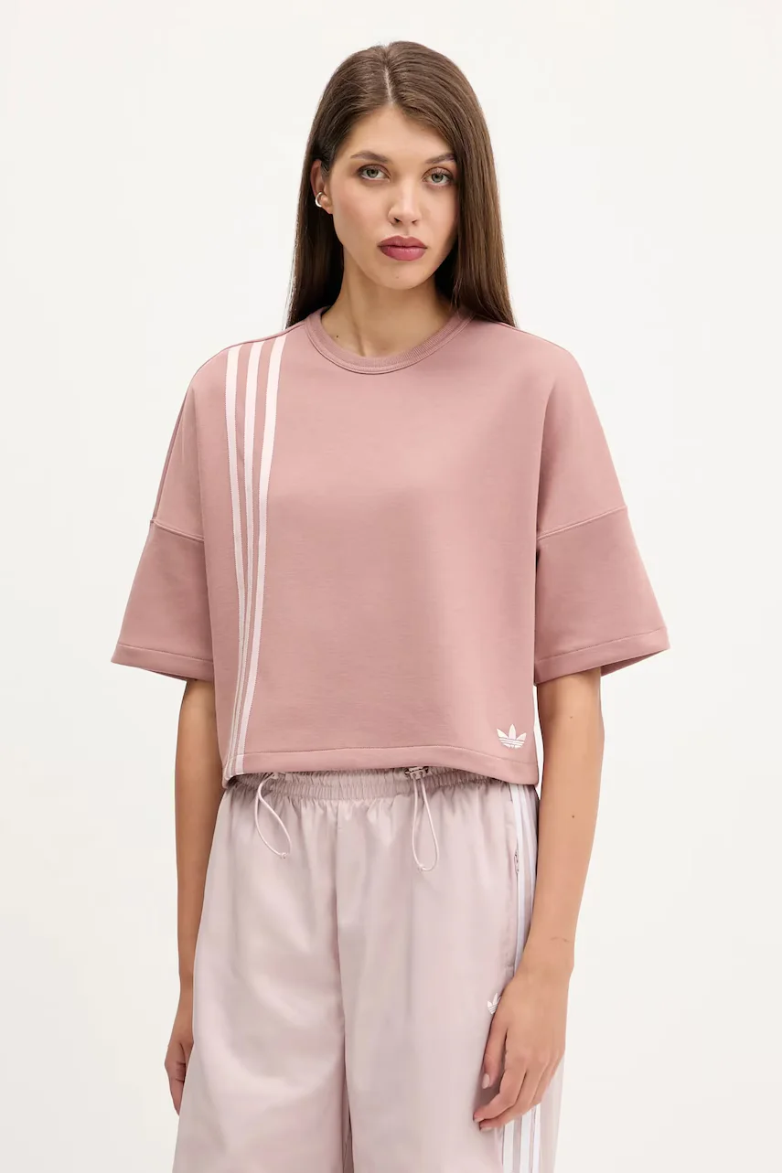 adidas Originals Тениска 3-Stripes