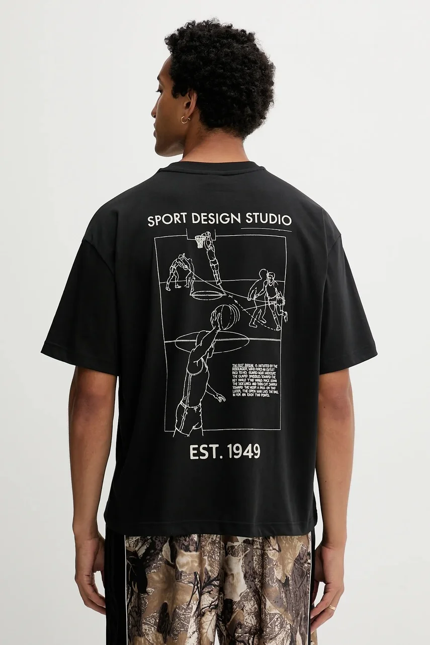 adidas Originals Тениска Asd Fastbrk Tee