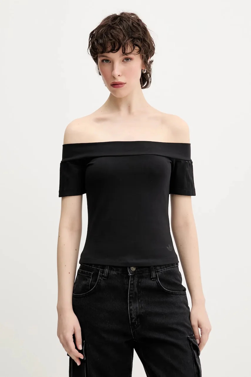 adidas Originals Тениска Bandeau SS