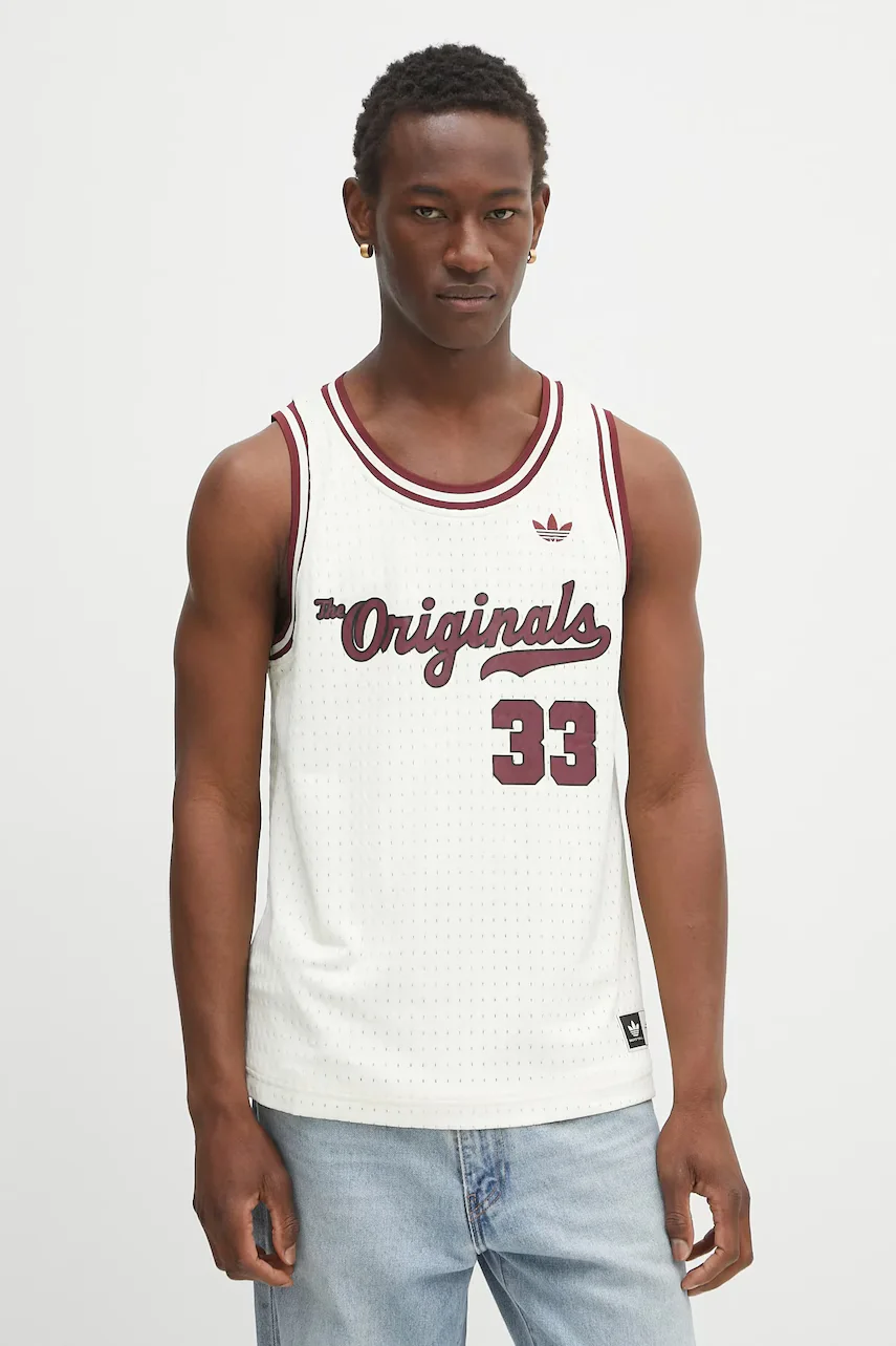 adidas Originals Тениска без ръкави OG Jersey