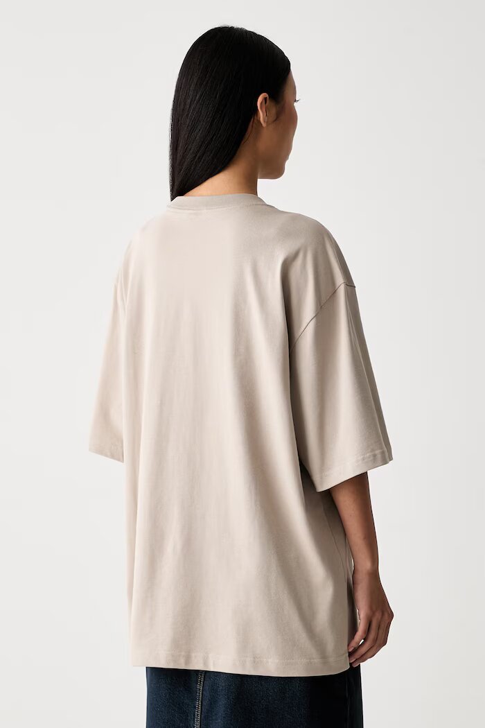 adidas Originals тениска дамска от памук Essentials бежова KT4802