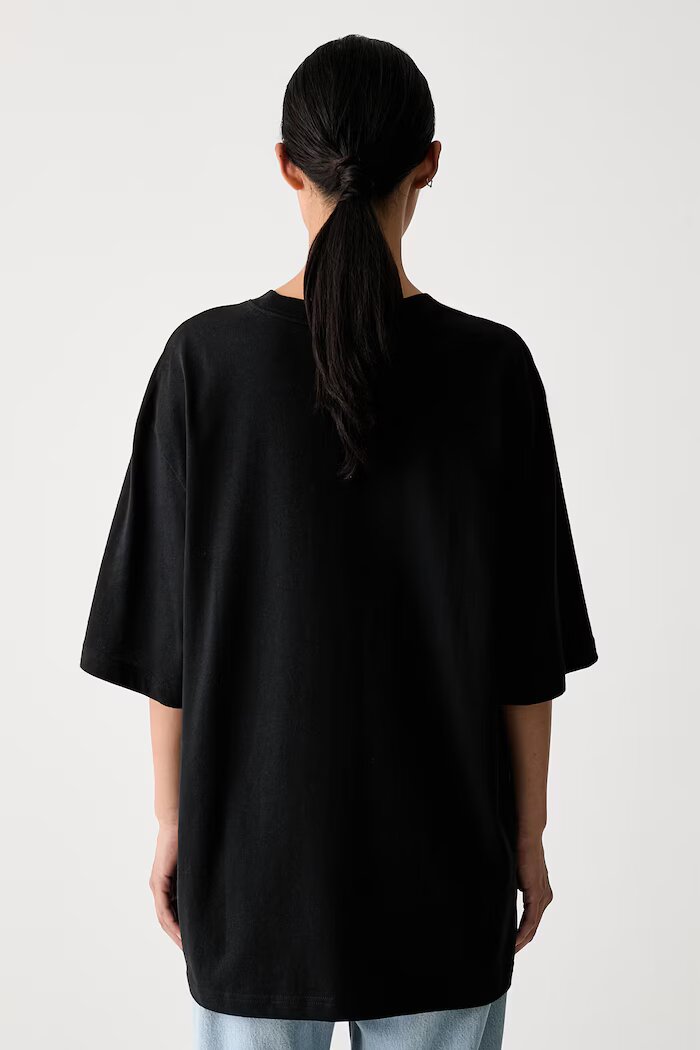 adidas Originals тениска дамска от памук Essentials черна KR3595