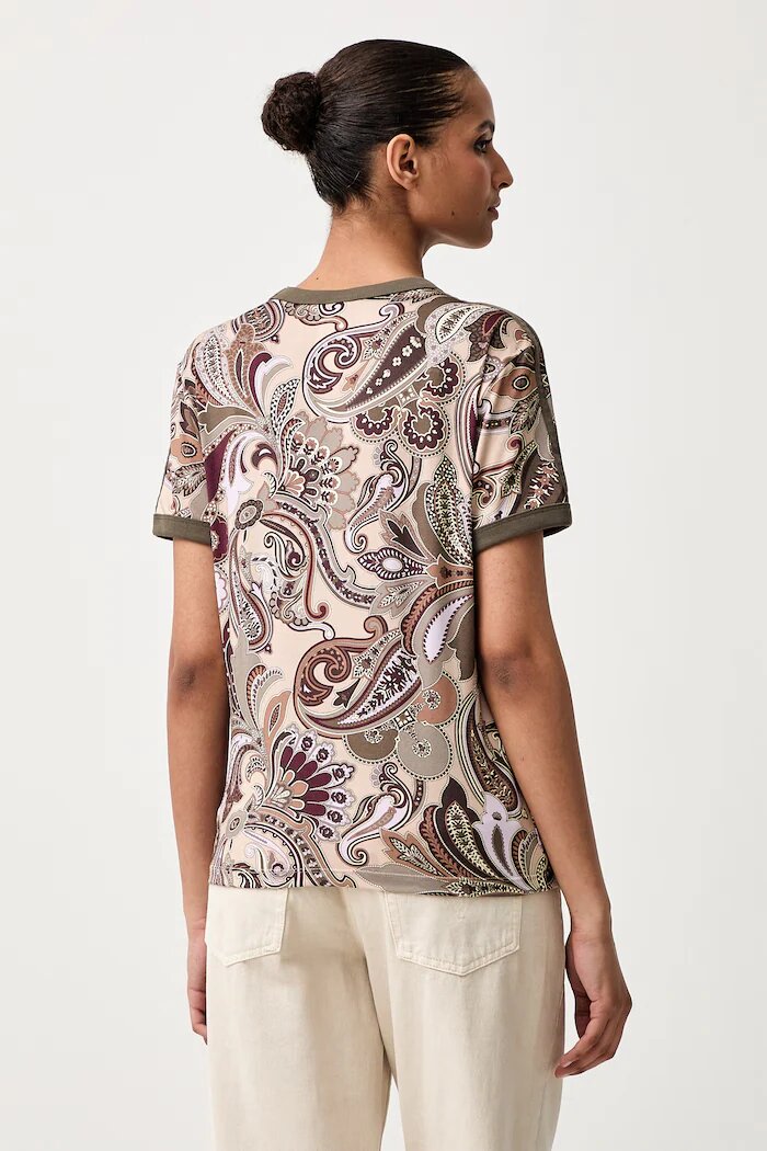 adidas Originals тениска дамска с модал Liberty бежова KR6679
