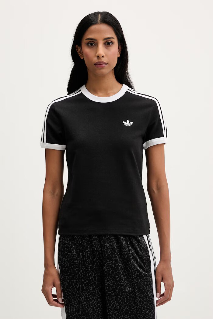 adidas Originals Тениска дамска в черно KD7980
