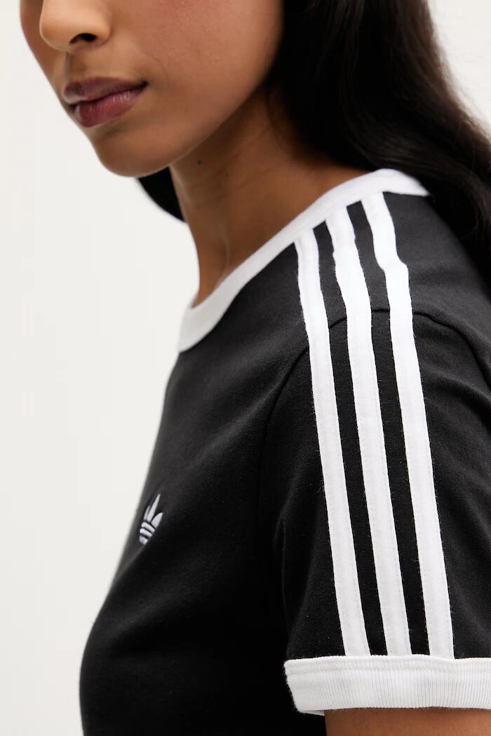adidas Originals Тениска дамска в черно KD7980