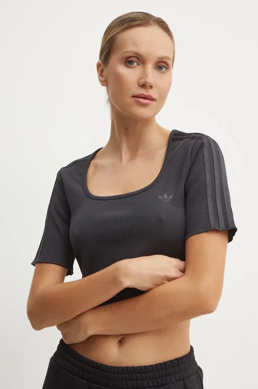 adidas Originals Тениска Femme Galore Baby Tee