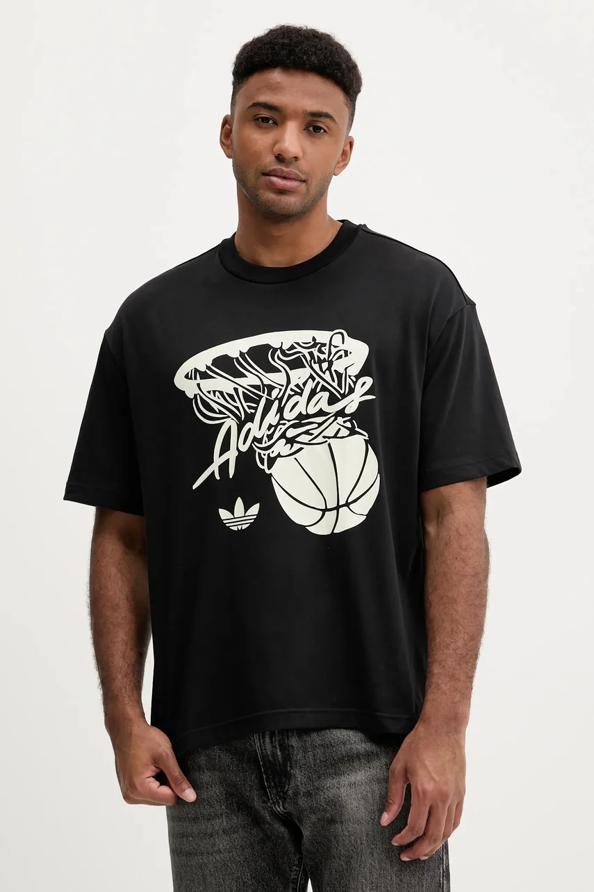 adidas Originals Тениска Hot Shot Tee