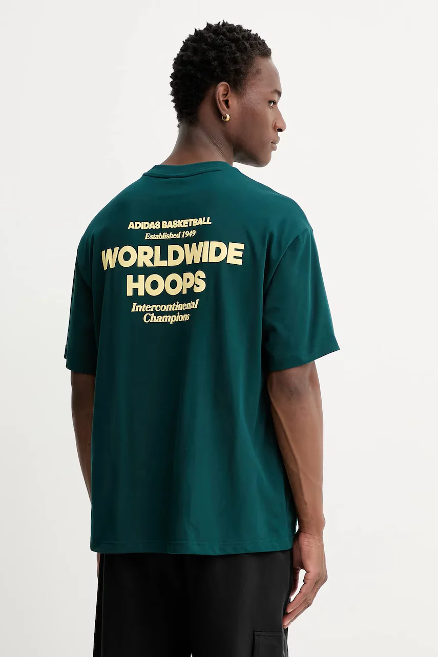 adidas Originals Тениска Intercon Tee