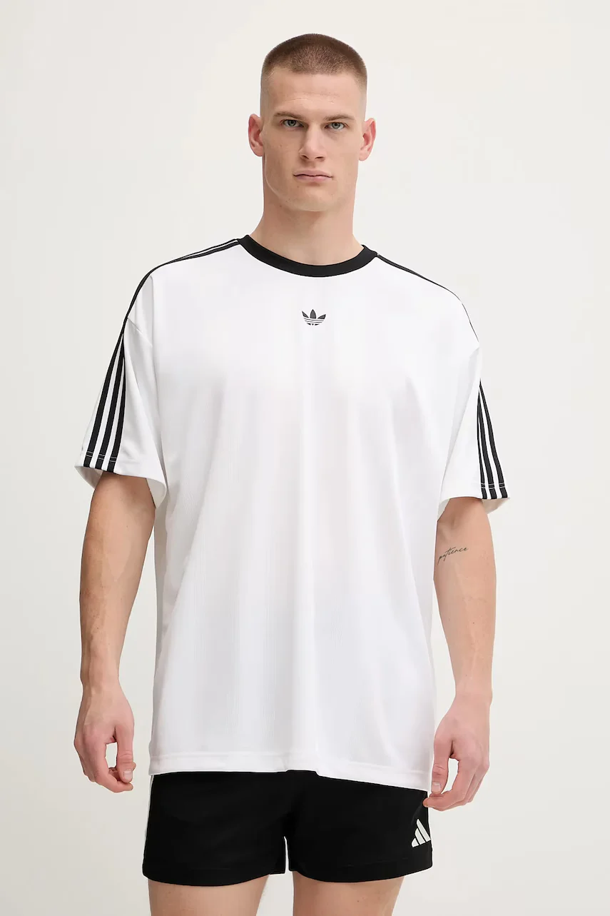 adidas Originals Тениска Jacquard Jersey