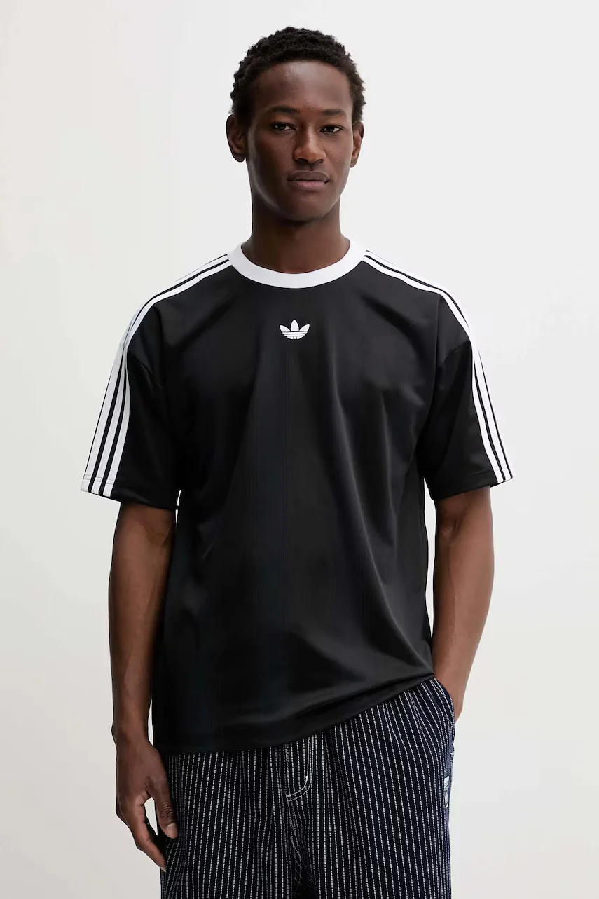 adidas Originals Тениска Jacquard Jersey