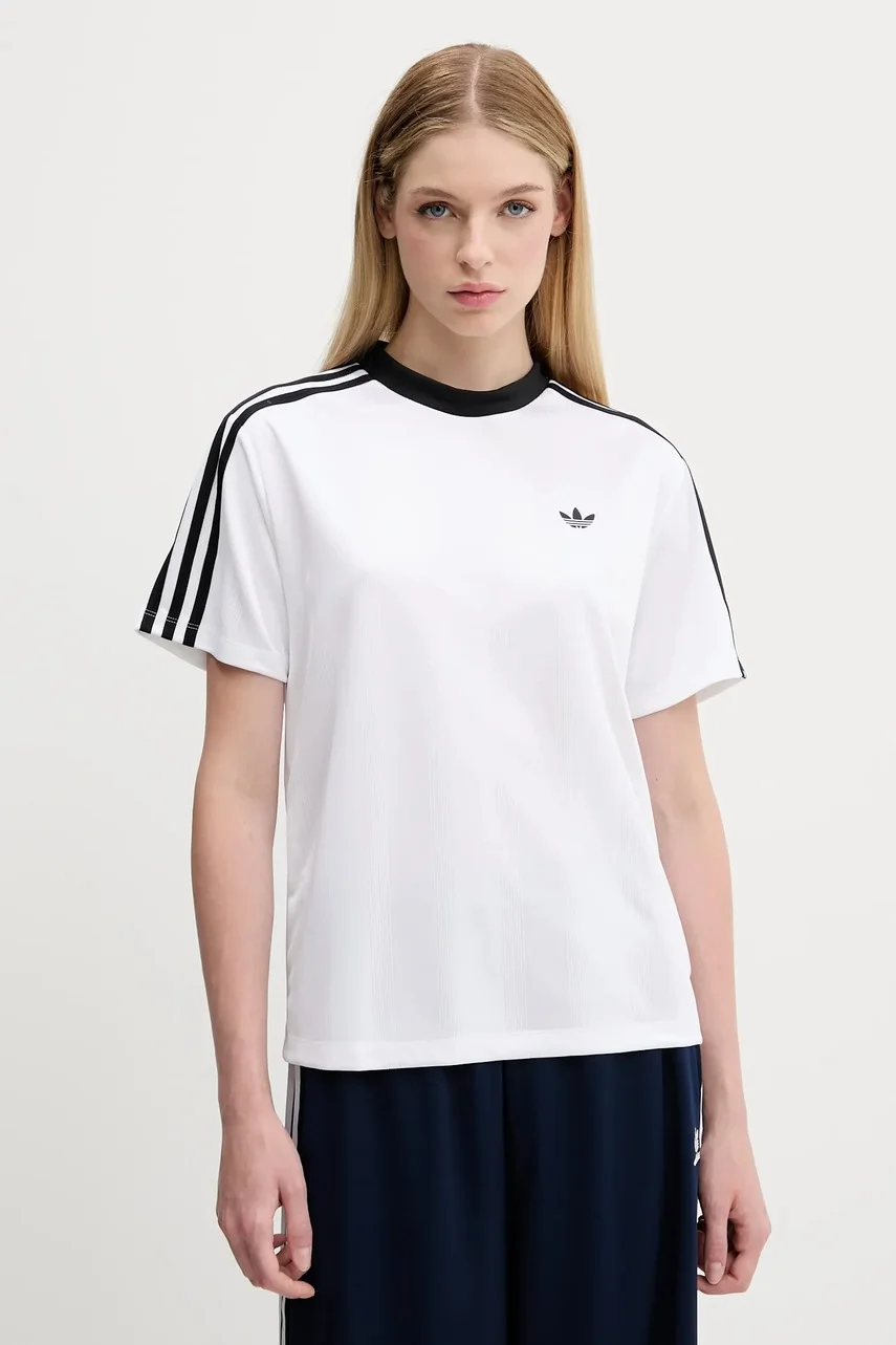 adidas Originals Тениска Jacquard Tee