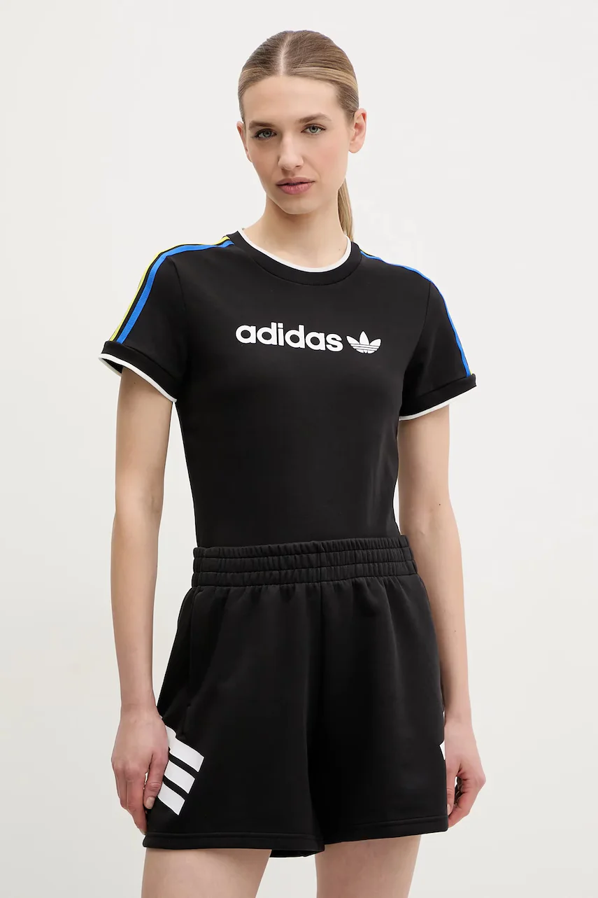 adidas Originals Тениска Linear
