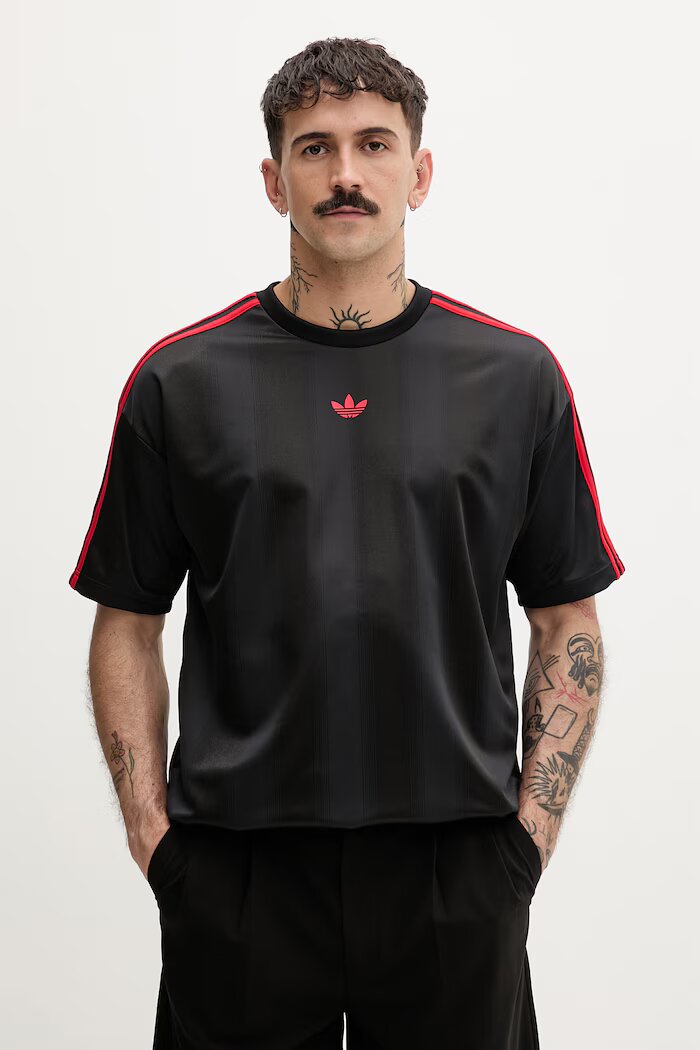 adidas Originals тениска мъжка черна KD5831