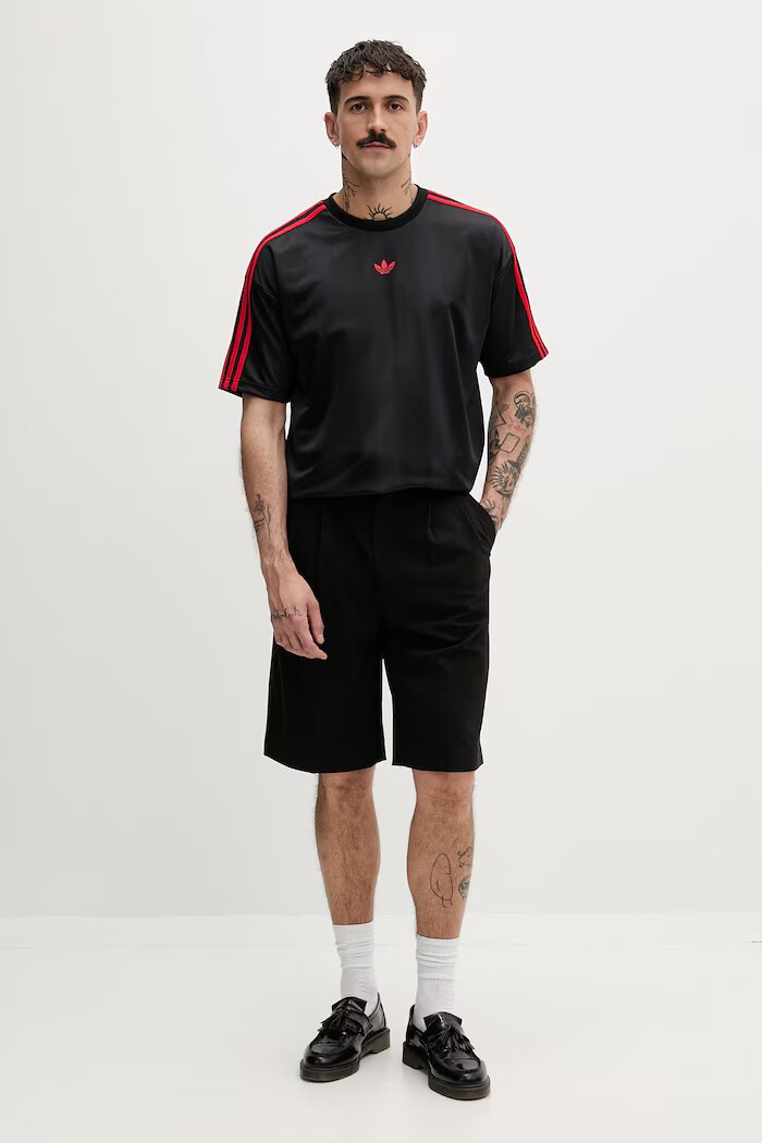adidas Originals тениска мъжка черна KD5831