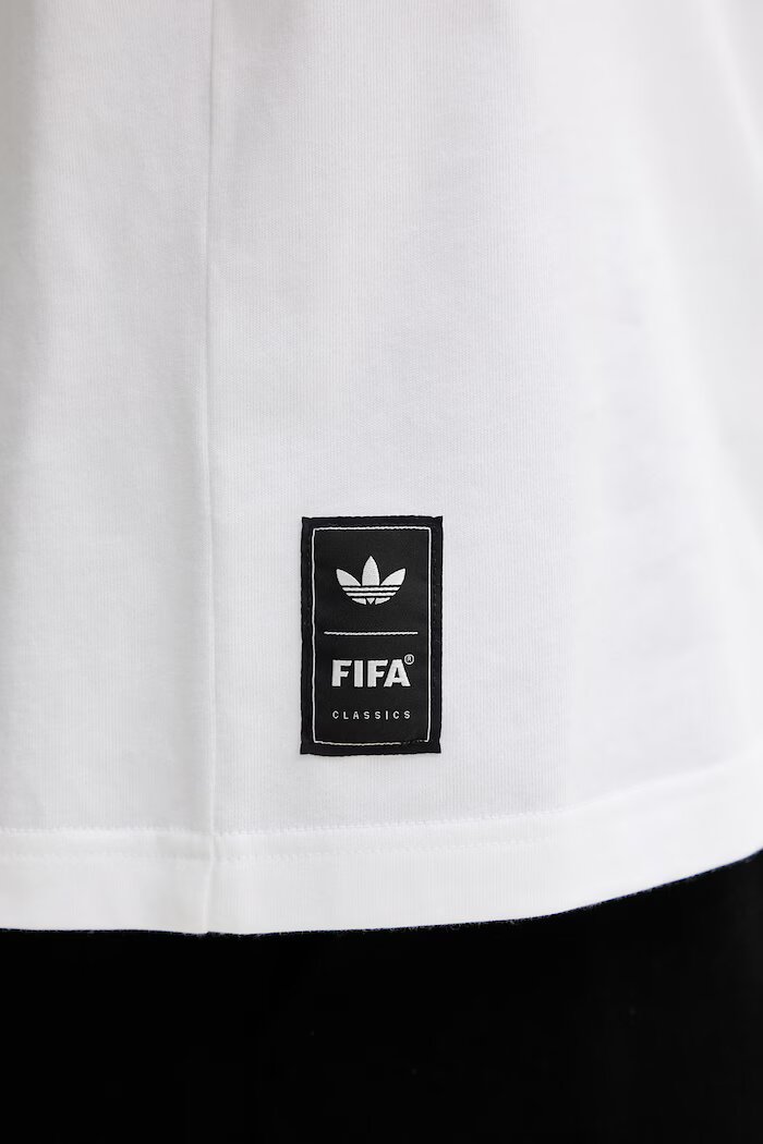 adidas Originals тениска мъжка от памук бяла KD3817