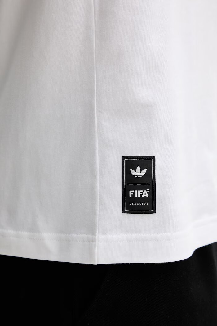 adidas Originals тениска мъжка от памук бяла KE2745