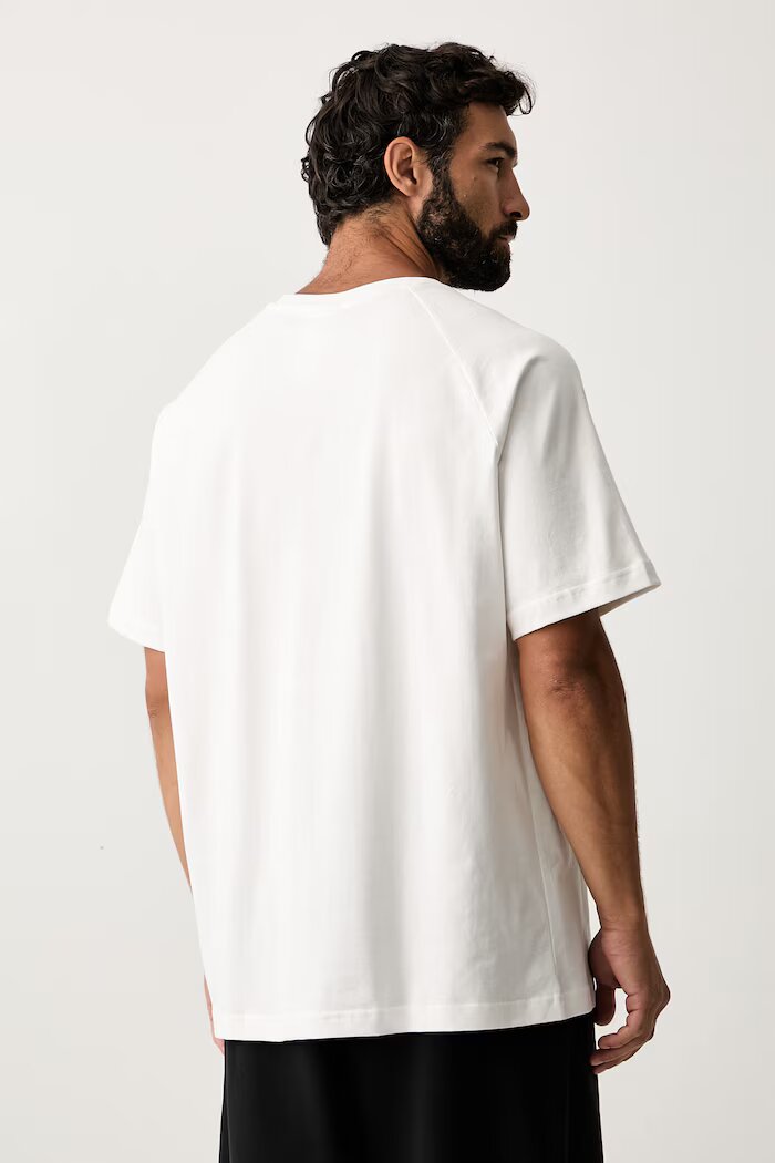 adidas Originals тениска мъжка от памук бяла KR7219