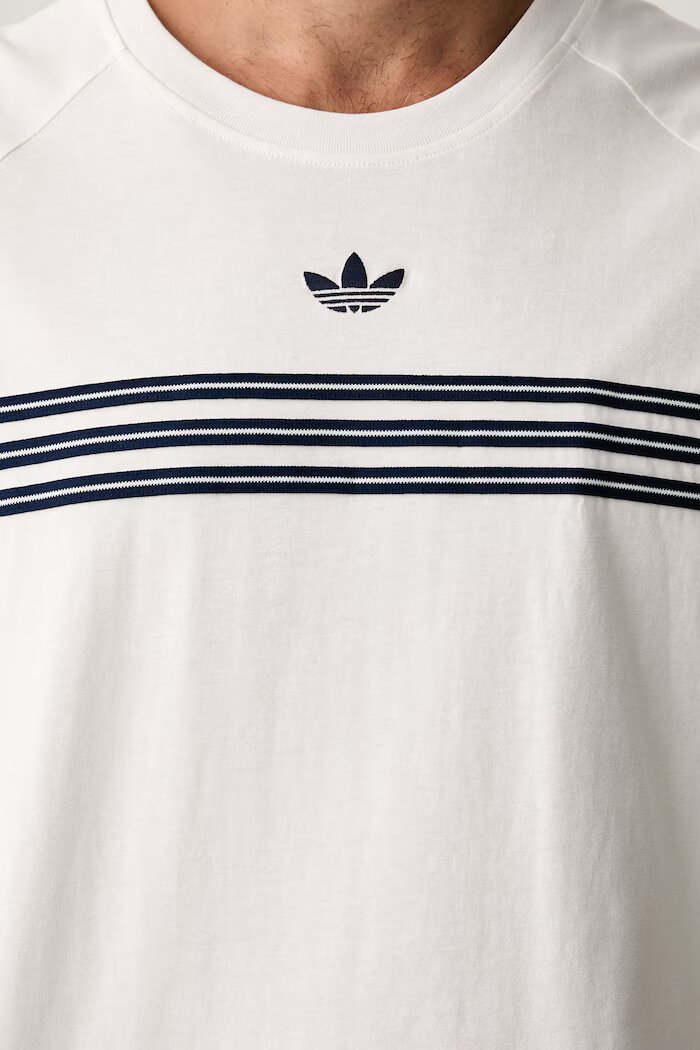 adidas Originals тениска мъжка от памук бяла KR7219