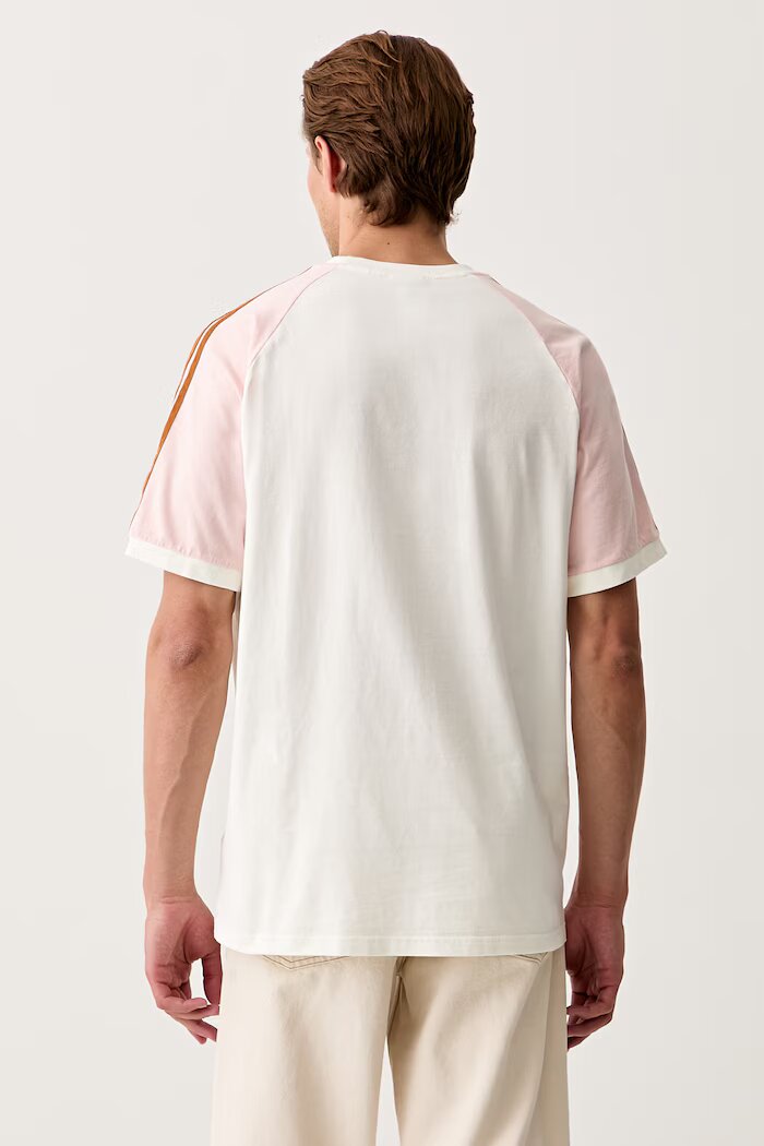 adidas Originals тениска мъжка от памук Cali бежова KX1259
