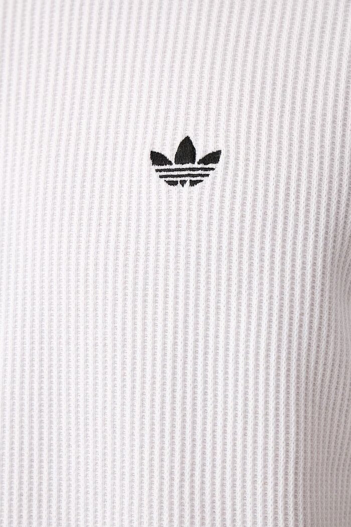 adidas Originals тениска мъжка от памук Trefoil Essentials бяла KT2443