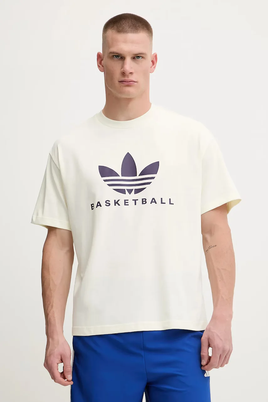 adidas Originals Тениска Originals Basketball Courtside Tee