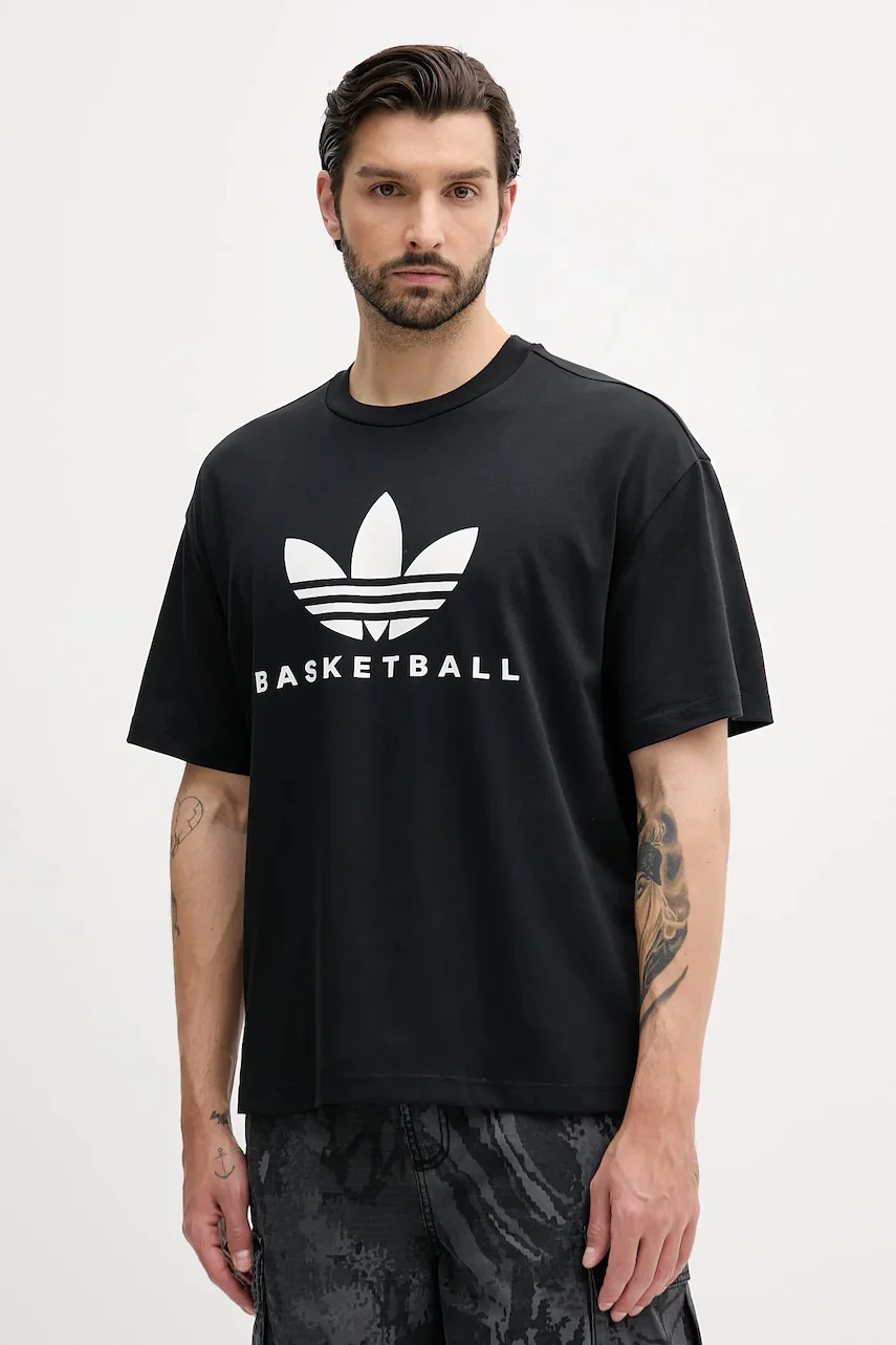 adidas Originals Тениска Originals Basketball Courtside Tee