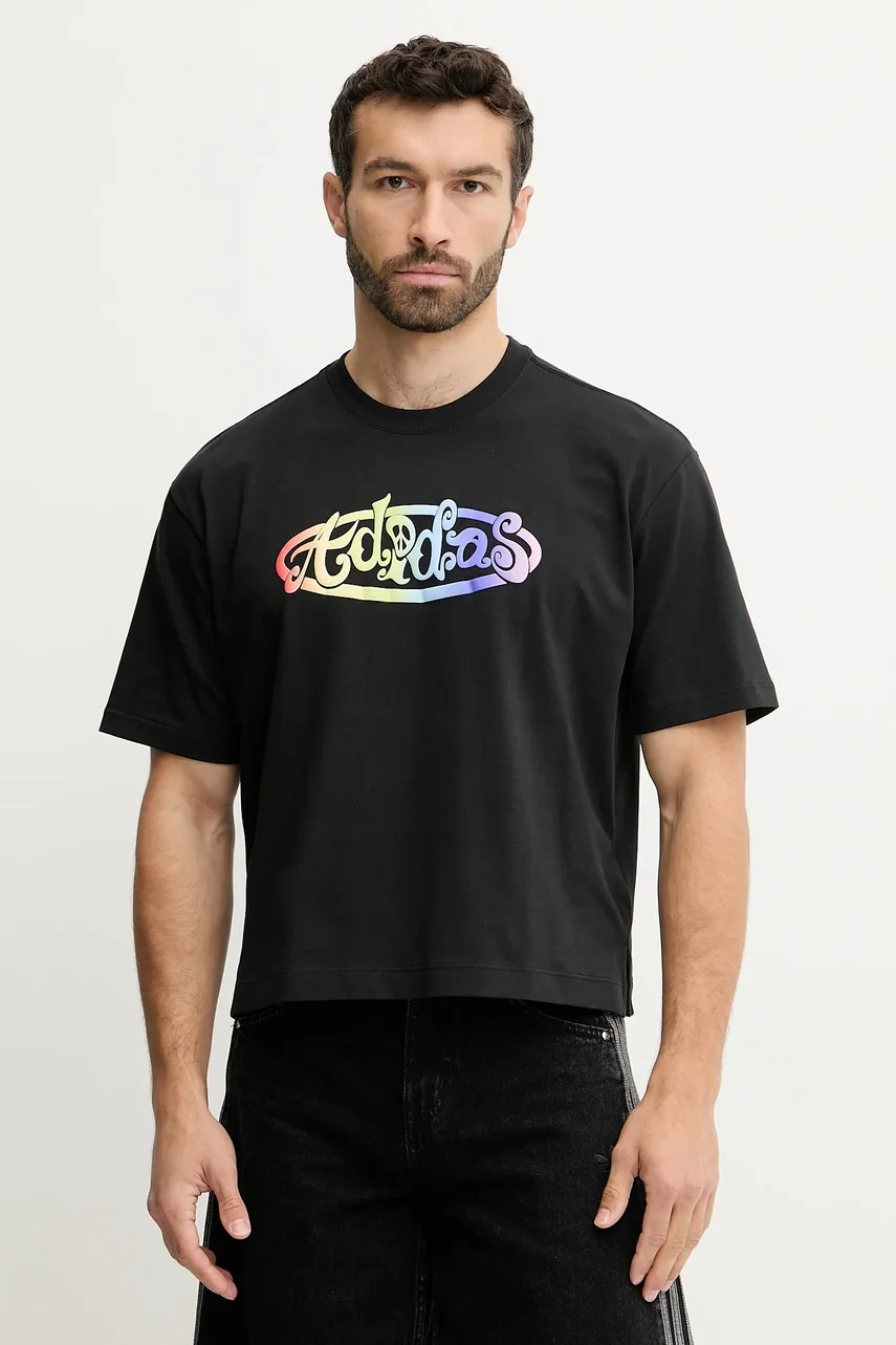 adidas Originals Тениска Pride x Jeremy Scott