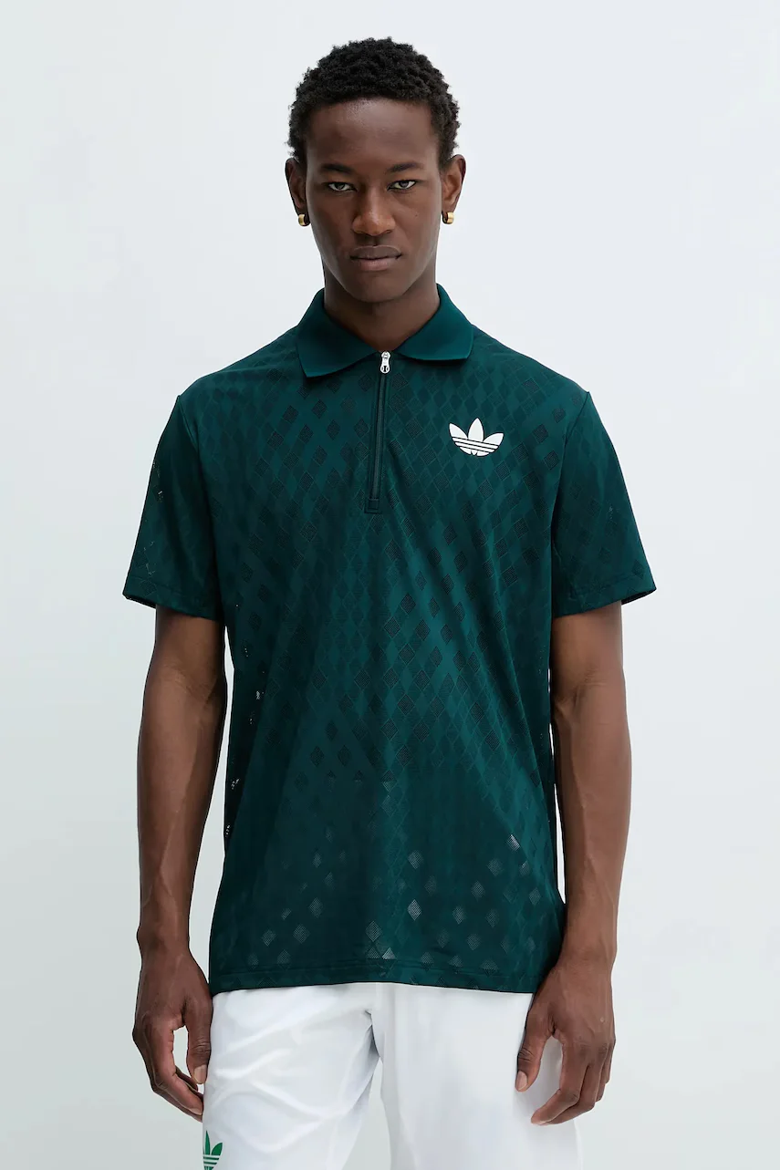 adidas Originals Тениска с яка Polo Pro