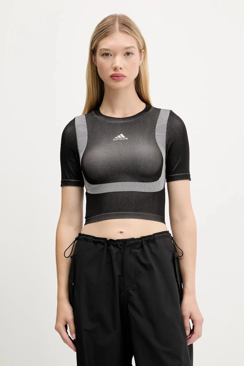 adidas Originals Тениска Seamless Techfit Baby Tee