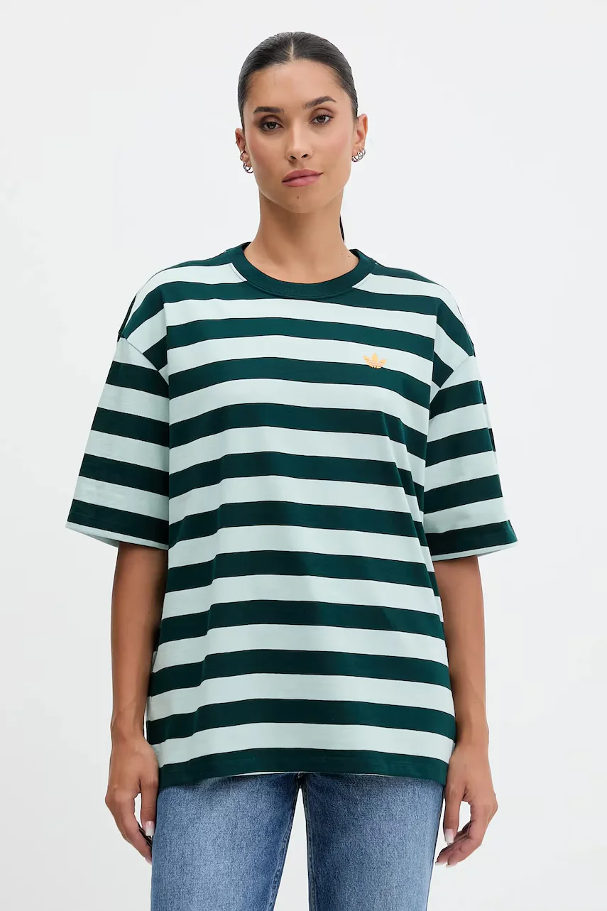 adidas Originals Тениска Striped Ss Tee
