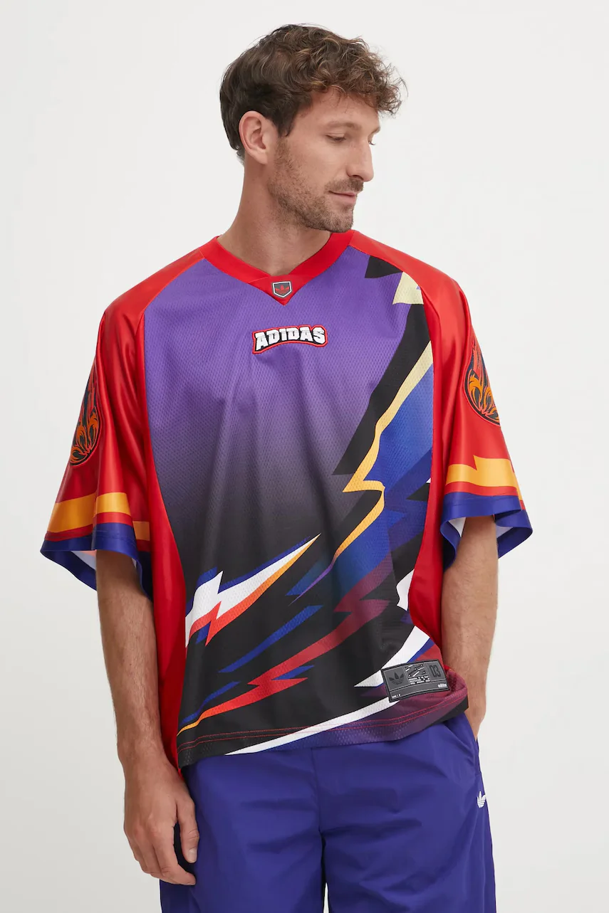 adidas Originals Тениска TEAM JERSEY