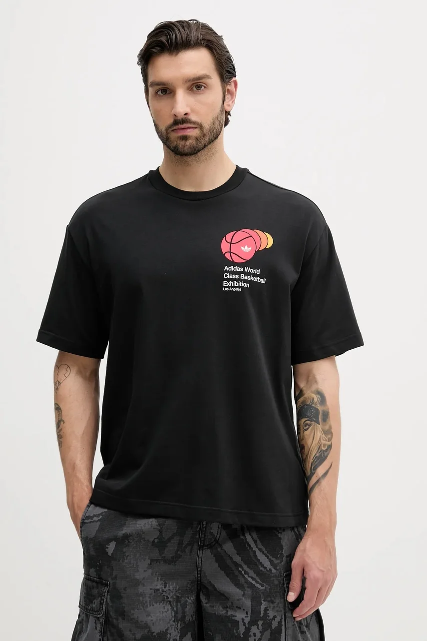 adidas Originals Тениска World Class Tee